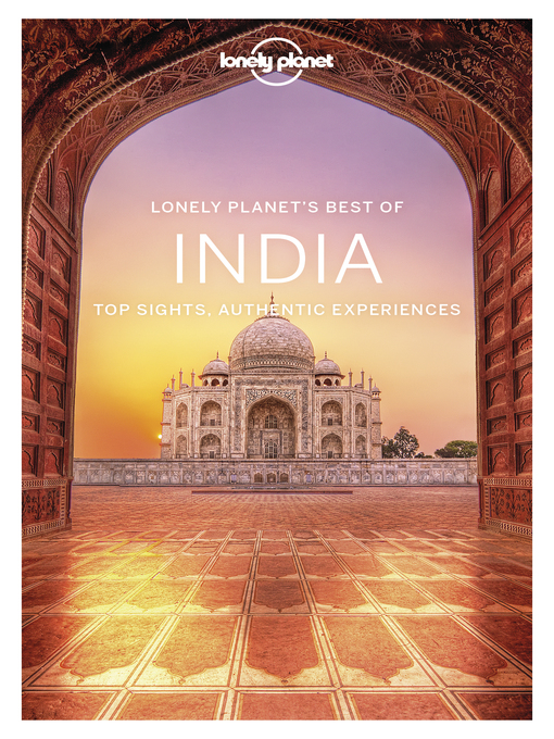 Title details for Lonely Planet Best of India by Anirban Mahapatra - Available